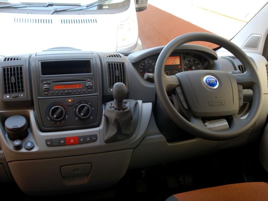  Fiat Ducato Van 2006 года  (AU) (фото 2 из 14)